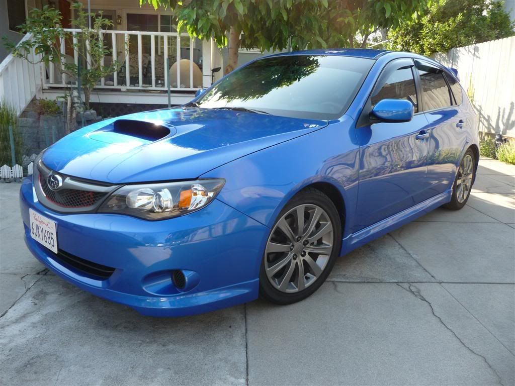 Cheaper alternative to JDM rain visors IW STi Forum